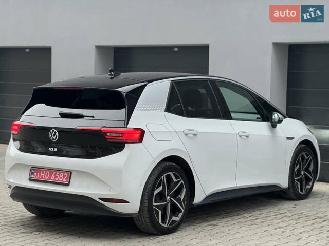 Білий Фольксваген ID.3, об'ємом двигуна 0 л та пробігом 84 тис. км за 17400 $, фото 28 на Automoto.ua