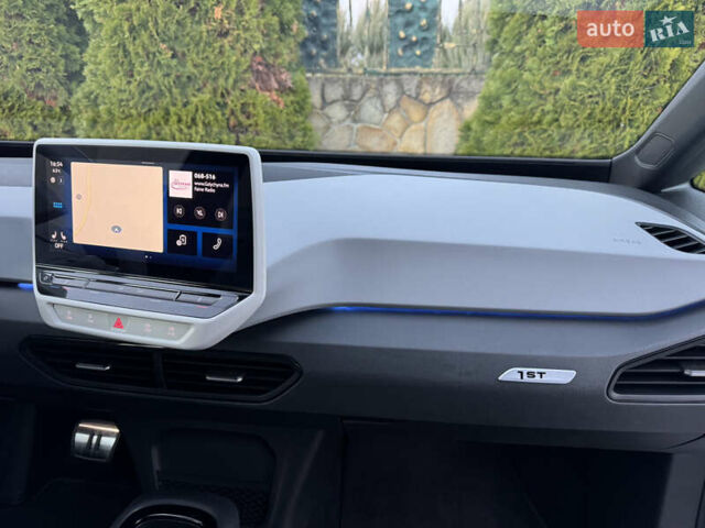 Білий Фольксваген ID.3, об'ємом двигуна 0 л та пробігом 130 тис. км за 16700 $, фото 57 на Automoto.ua