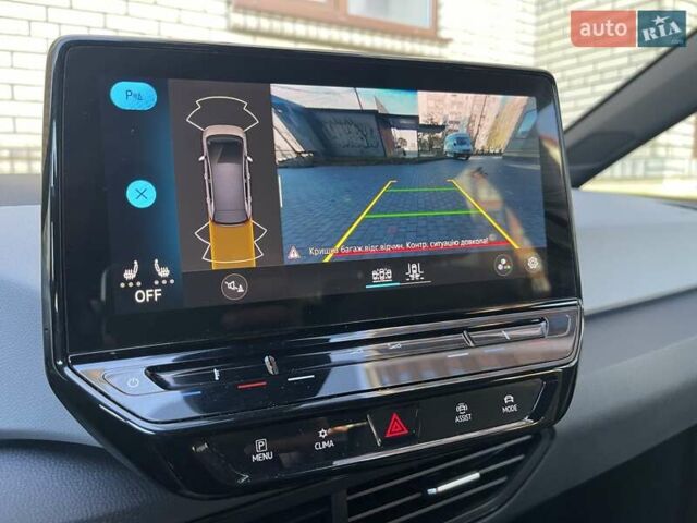 Білий Фольксваген ID.3, об'ємом двигуна 0 л та пробігом 120 тис. км за 16990 $, фото 71 на Automoto.ua