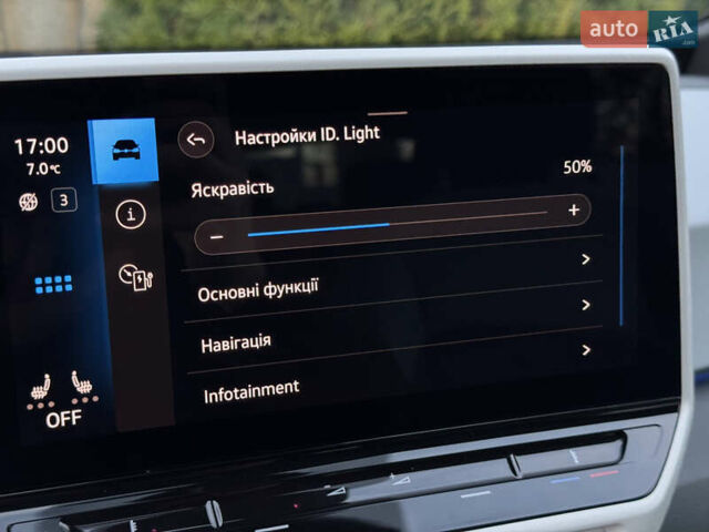 Білий Фольксваген ID.3, об'ємом двигуна 0 л та пробігом 130 тис. км за 16700 $, фото 75 на Automoto.ua