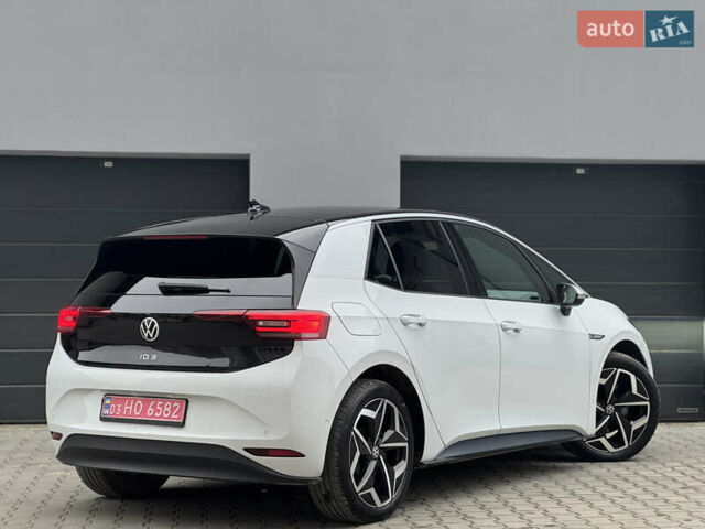 Білий Фольксваген ID.3, об'ємом двигуна 0 л та пробігом 84 тис. км за 17400 $, фото 18 на Automoto.ua