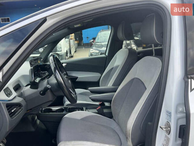 Білий Фольксваген ID.3, об'ємом двигуна 0 л та пробігом 120 тис. км за 16990 $, фото 83 на Automoto.ua