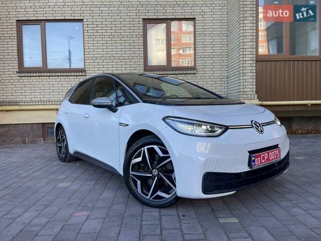 Білий Фольксваген ID.3, об'ємом двигуна 0 л та пробігом 120 тис. км за 16990 $, фото 26 на Automoto.ua