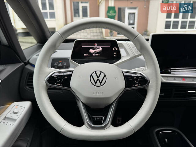 Білий Фольксваген ID.3, об'ємом двигуна 0 л та пробігом 84 тис. км за 17400 $, фото 72 на Automoto.ua