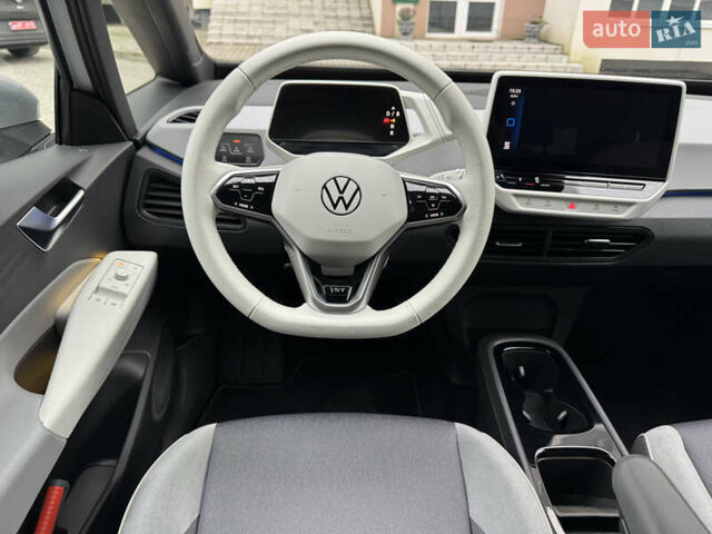 Білий Фольксваген ID.3, об'ємом двигуна 0 л та пробігом 84 тис. км за 17400 $, фото 66 на Automoto.ua