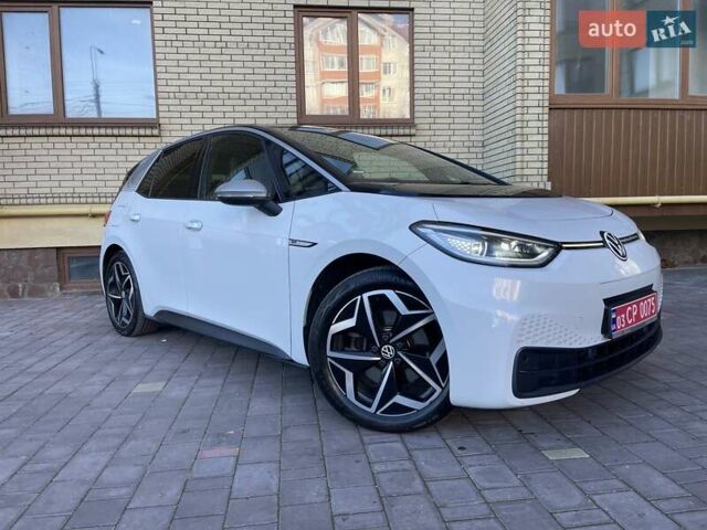 Білий Фольксваген ID.3, об'ємом двигуна 0 л та пробігом 120 тис. км за 16990 $, фото 28 на Automoto.ua