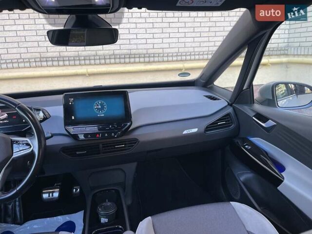 Білий Фольксваген ID.3, об'ємом двигуна 0 л та пробігом 120 тис. км за 16990 $, фото 62 на Automoto.ua