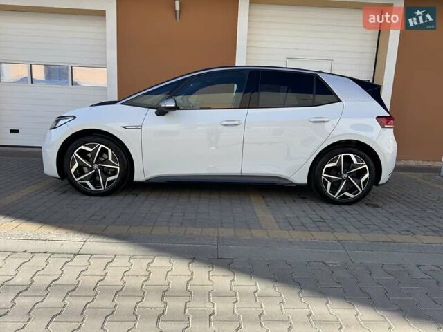 Білий Фольксваген ID.3, об'ємом двигуна 0 л та пробігом 92 тис. км за 18600 $, фото 7 на Automoto.ua