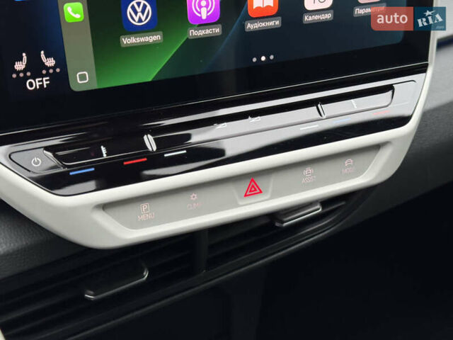 Білий Фольксваген ID.3, об'ємом двигуна 0 л та пробігом 84 тис. км за 17400 $, фото 88 на Automoto.ua