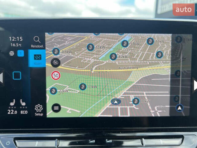Білий Фольксваген ID.3, об'ємом двигуна 0 л та пробігом 120 тис. км за 16990 $, фото 75 на Automoto.ua
