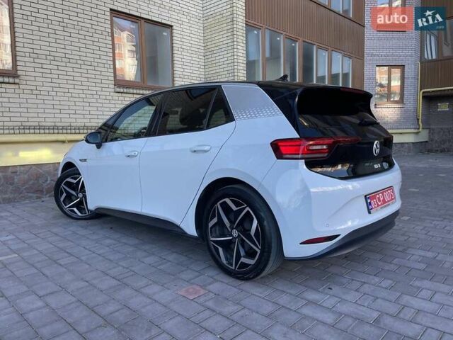 Білий Фольксваген ID.3, об'ємом двигуна 0 л та пробігом 120 тис. км за 16990 $, фото 37 на Automoto.ua