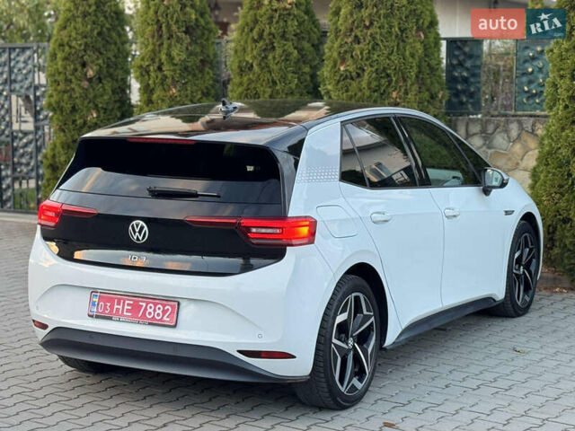 Белый Фольксваген ID.3, объемом двигателя 0 л и пробегом 133 тыс. км за 17400 $, фото 29 на Automoto.ua