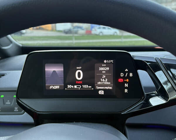 Белый Фольксваген ID.3, объемом двигателя 0 л и пробегом 70 тыс. км за 17700 $, фото 11 на Automoto.ua