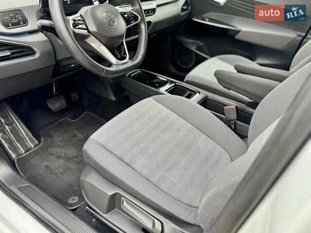Фольксваген ID.3 2021 в Дрогобыче на Automoto.ua Белый Фольксваген ID.3, объемом двигателя 0 л и пробегом 183 тыс. км за 14350 $, фото 82 на Automoto.ua