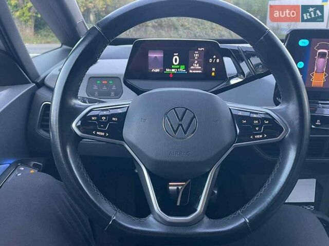 Білий Фольксваген ID.3, об'ємом двигуна 0 л та пробігом 88 тис. км за 18000 $, фото 9 на Automoto.ua