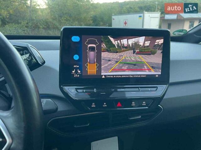 Білий Фольксваген ID.3, об'ємом двигуна 0 л та пробігом 88 тис. км за 18000 $, фото 12 на Automoto.ua