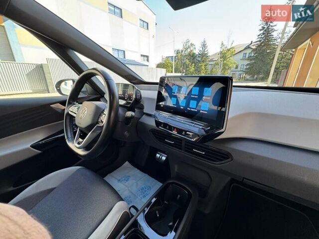 Білий Фольксваген ID.3, об'ємом двигуна 0 л та пробігом 92 тис. км за 18600 $, фото 38 на Automoto.ua