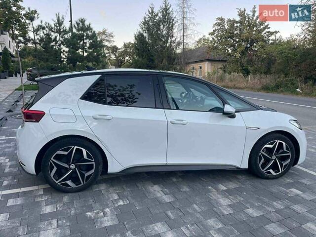Білий Фольксваген ID.3, об'ємом двигуна 0 л та пробігом 88 тис. км за 18000 $, фото 3 на Automoto.ua