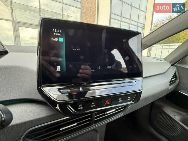 Білий Фольксваген ID.3, об'ємом двигуна 0 л та пробігом 119 тис. км за 15999 $, фото 29 на Automoto.ua