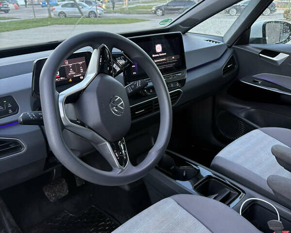 Белый Фольксваген ID.3, объемом двигателя 0 л и пробегом 70 тыс. км за 17700 $, фото 6 на Automoto.ua