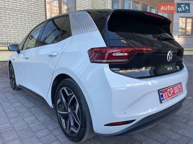 Білий Фольксваген ID.3, об'ємом двигуна 0 л та пробігом 120 тис. км за 16990 $, фото 45 на Automoto.ua