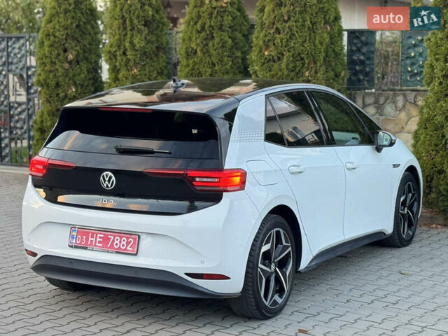 Білий Фольксваген ID.3, об'ємом двигуна 0 л та пробігом 130 тис. км за 16700 $, фото 9 на Automoto.ua