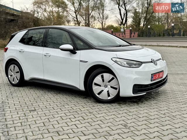 Фольксваген ID.3 2021 в Дрогобыче на Automoto.ua Белый Фольксваген ID.3, объемом двигателя 0 л и пробегом 183 тыс. км за 14350 $, фото 16 на Automoto.ua