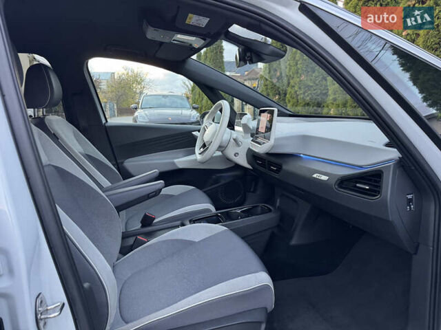 Білий Фольксваген ID.3, об'ємом двигуна 0 л та пробігом 130 тис. км за 16700 $, фото 39 на Automoto.ua