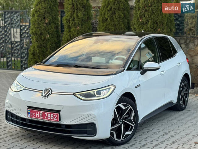 Білий Фольксваген ID.3, об'ємом двигуна 0 л та пробігом 130 тис. км за 16700 $, фото 5 на Automoto.ua