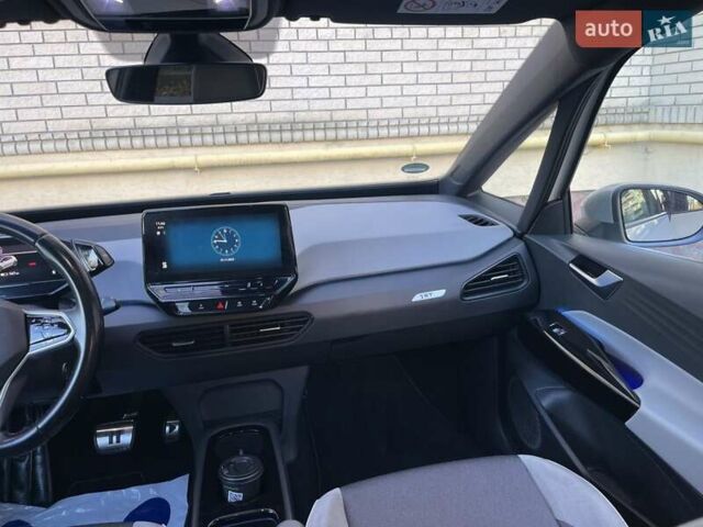 Белый Фольксваген ID.3, объемом двигателя 0 л и пробегом 125 тыс. км за 18299 $, фото 12 на Automoto.ua