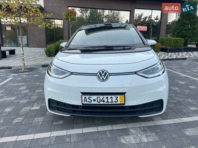 Білий Фольксваген ID.3, об'ємом двигуна 0 л та пробігом 88 тис. км за 18000 $, фото 1 на Automoto.ua