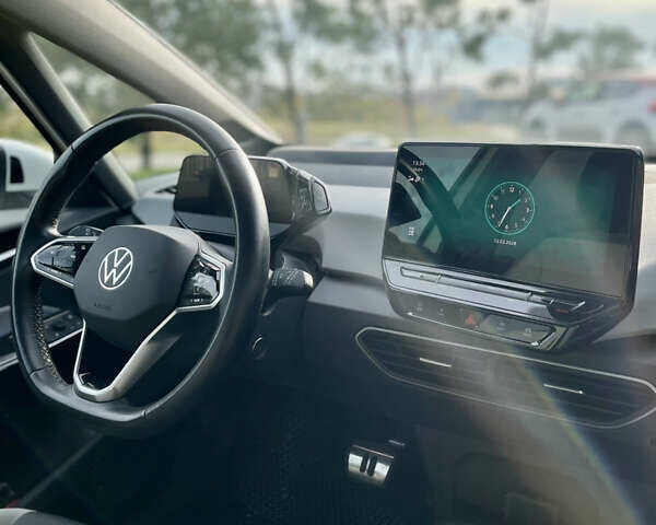 Белый Фольксваген ID.3, объемом двигателя 0 л и пробегом 47 тыс. км за 19500 $, фото 9 на Automoto.ua