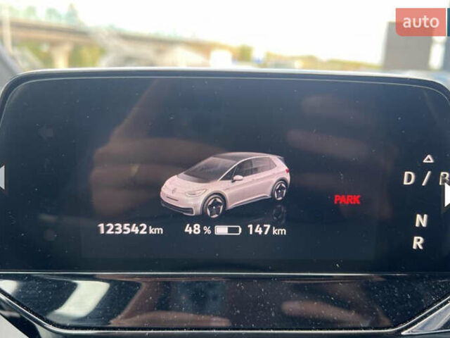 Білий Фольксваген ID.3, об'ємом двигуна 0 л та пробігом 120 тис. км за 16990 $, фото 81 на Automoto.ua