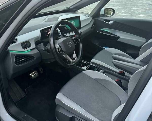 Білий Фольксваген ID.3, об'ємом двигуна 0 л та пробігом 91 тис. км за 17900 $, фото 9 на Automoto.ua