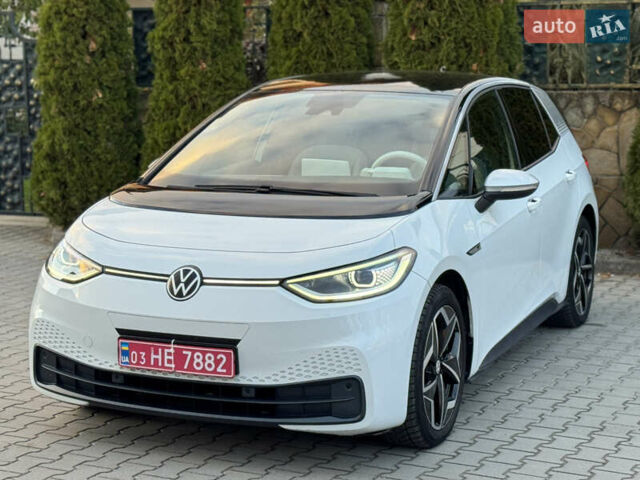 Білий Фольксваген ID.3, об'ємом двигуна 0 л та пробігом 130 тис. км за 16700 $, фото 11 на Automoto.ua