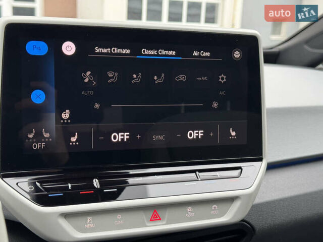 Білий Фольксваген ID.3, об'ємом двигуна 0 л та пробігом 84 тис. км за 17400 $, фото 91 на Automoto.ua