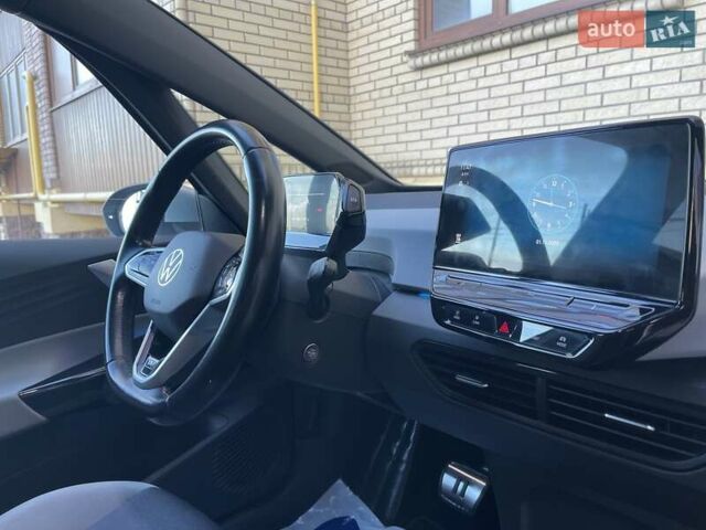 Білий Фольксваген ID.3, об'ємом двигуна 0 л та пробігом 120 тис. км за 16990 $, фото 67 на Automoto.ua