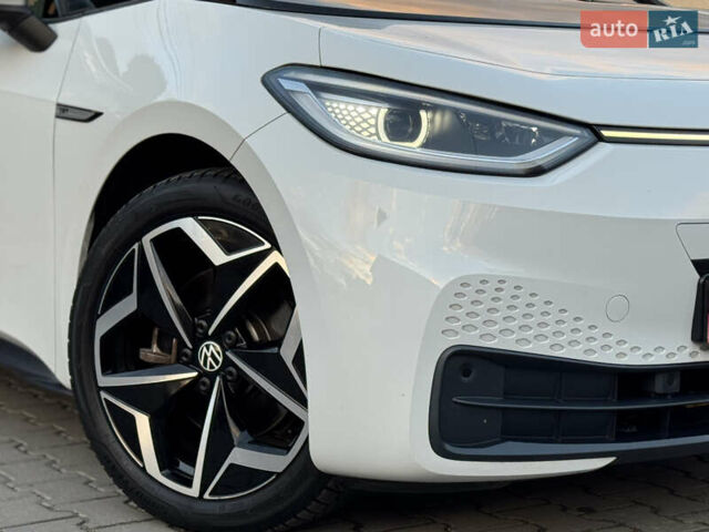Білий Фольксваген ID.3, об'ємом двигуна 0 л та пробігом 130 тис. км за 16700 $, фото 21 на Automoto.ua