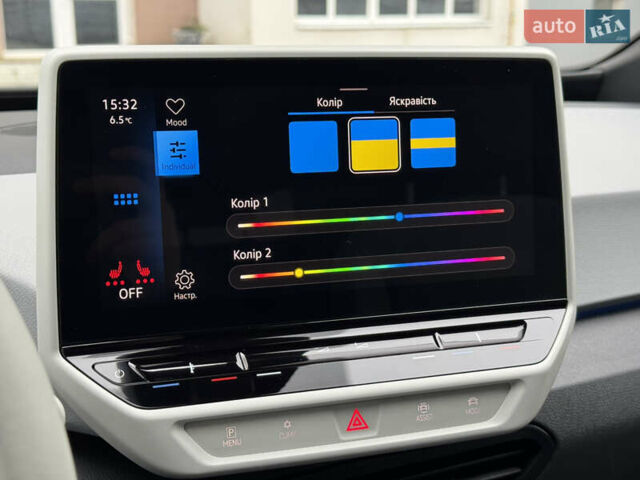 Білий Фольксваген ID.3, об'ємом двигуна 0 л та пробігом 84 тис. км за 17400 $, фото 102 на Automoto.ua