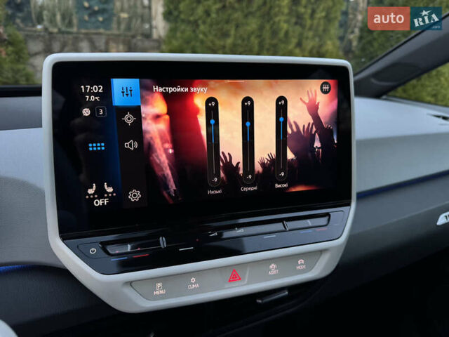 Білий Фольксваген ID.3, об'ємом двигуна 0 л та пробігом 130 тис. км за 16700 $, фото 77 на Automoto.ua