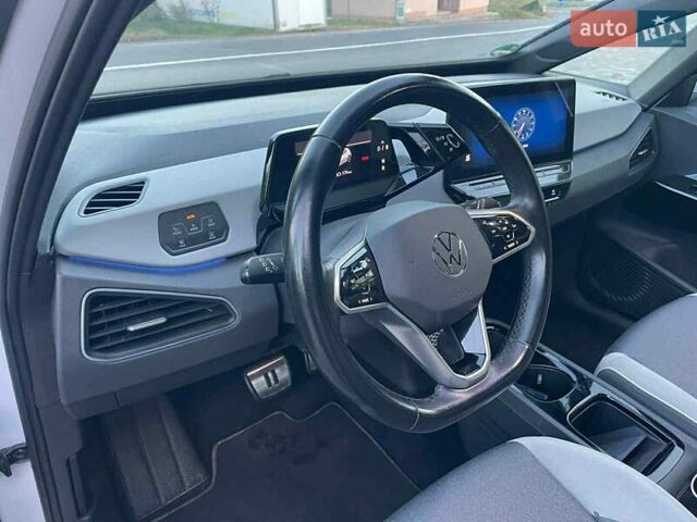 Білий Фольксваген ID.3, об'ємом двигуна 0 л та пробігом 88 тис. км за 18000 $, фото 10 на Automoto.ua