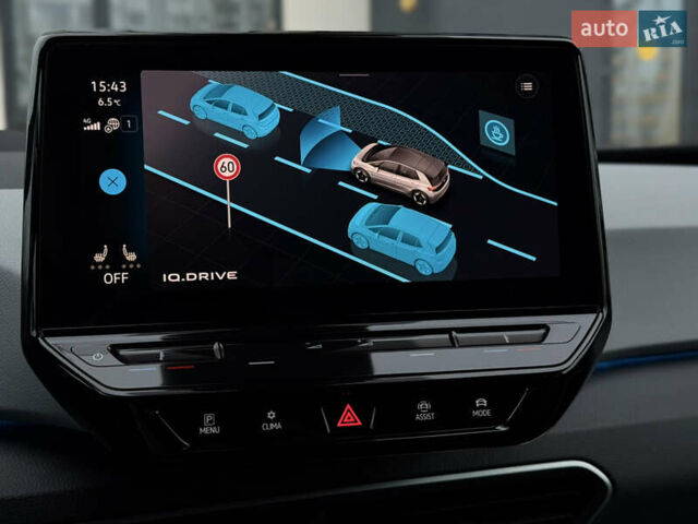 Белый Фольксваген ID.3, объемом двигателя 0 л и пробегом 117 тыс. км за 21800 $, фото 39 на Automoto.ua