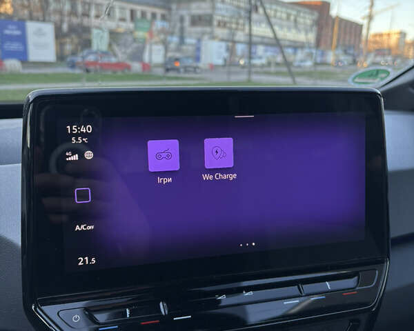Белый Фольксваген ID.3, объемом двигателя 0 л и пробегом 70 тыс. км за 17700 $, фото 10 на Automoto.ua