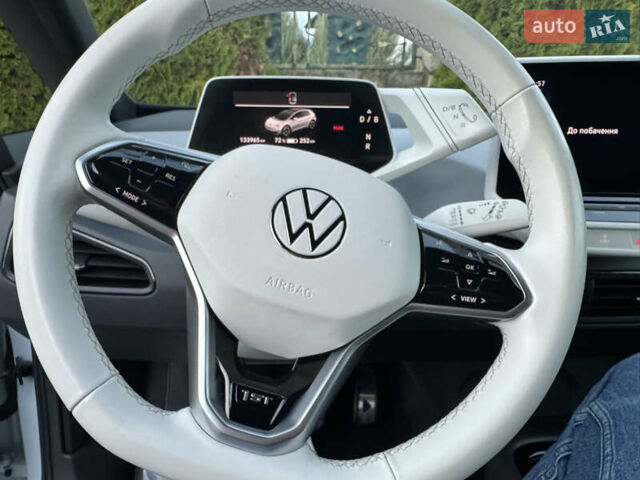 Білий Фольксваген ID.3, об'ємом двигуна 0 л та пробігом 130 тис. км за 16700 $, фото 67 на Automoto.ua