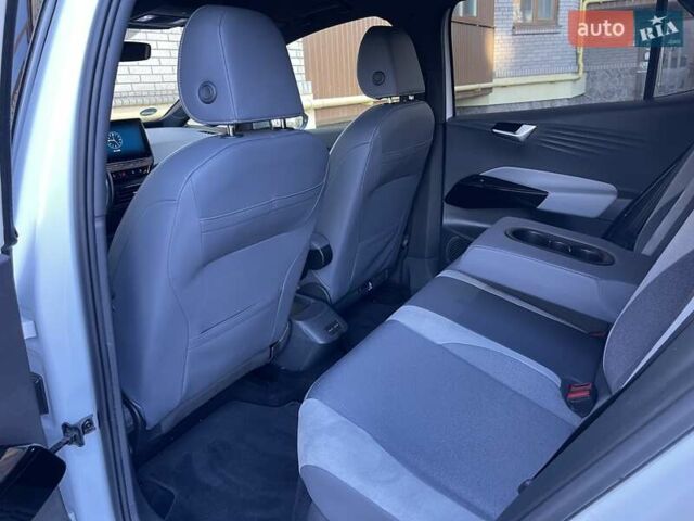 Білий Фольксваген ID.3, об'ємом двигуна 0 л та пробігом 120 тис. км за 16990 $, фото 53 на Automoto.ua
