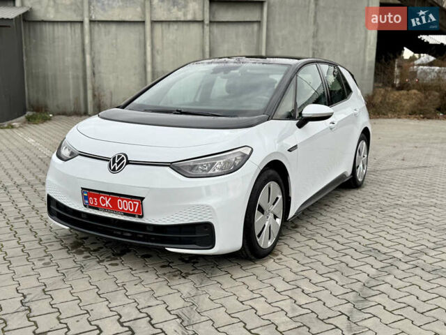 Фольксваген ID.3 2021 в Дрогобыче на Automoto.ua Белый Фольксваген ID.3, объемом двигателя 0 л и пробегом 183 тыс. км за 14350 $, фото 58 на Automoto.ua