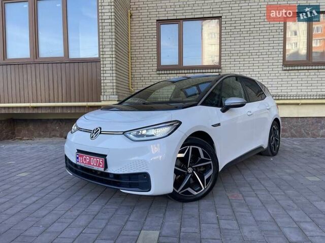 Білий Фольксваген ID.3, об'ємом двигуна 0 л та пробігом 120 тис. км за 16990 $, фото 31 на Automoto.ua