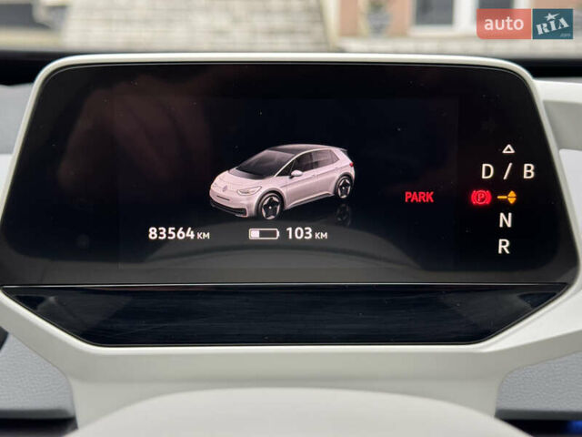 Білий Фольксваген ID.3, об'ємом двигуна 0 л та пробігом 84 тис. км за 17400 $, фото 75 на Automoto.ua