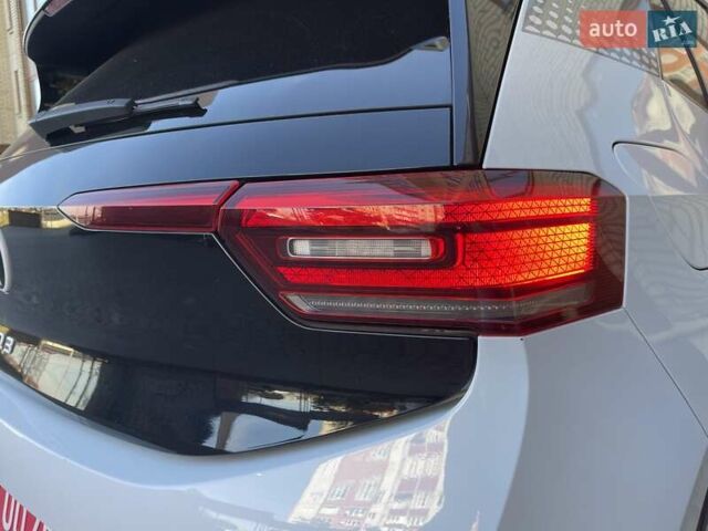 Білий Фольксваген ID.3, об'ємом двигуна 0 л та пробігом 120 тис. км за 16990 $, фото 17 на Automoto.ua