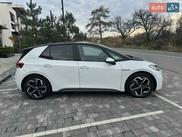 Білий Фольксваген ID.3, об'ємом двигуна 0 л та пробігом 91 тис. км за 17900 $, фото 1 на Automoto.ua